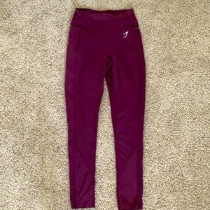 Gymshark leggings size M
